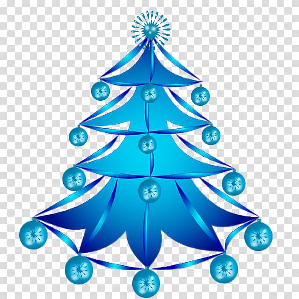 Christmas tree MTK Spruce Christmas Day, fundo de natal azul transparent background PNG clipart