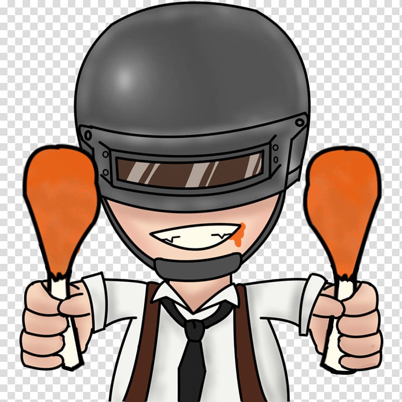 PlayerUnknown\'s Battlegrounds H1Z1 Emoji Battle royale game, fried chicken transparent background PNG clipart