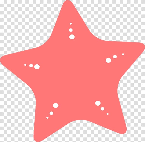 A sea star Starfish , starfish transparent background PNG clipart