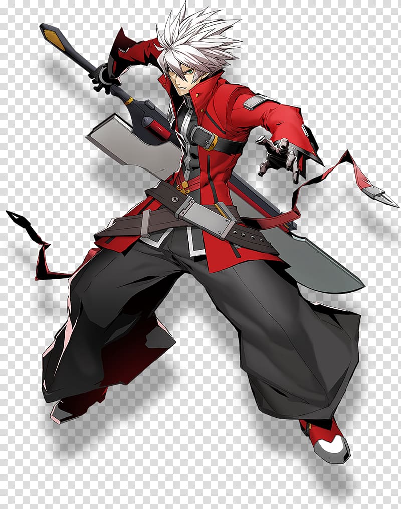 BlazBlue: Cross Tag Battle BlazBlue: Calamity Trigger Persona 4 Arena Under Night In-Birth PlayStation 4, game character transparent background PNG clipart