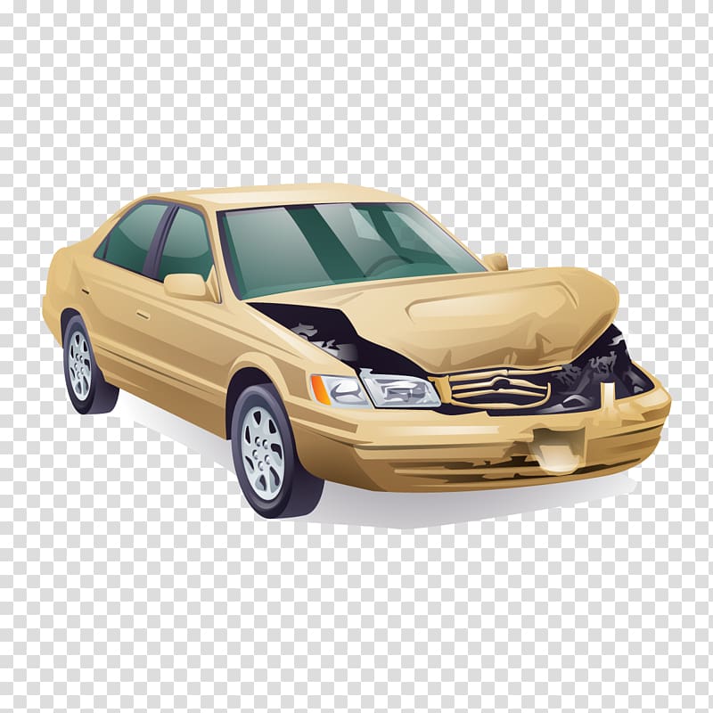Car Traffic collision , car accident transparent background PNG clipart