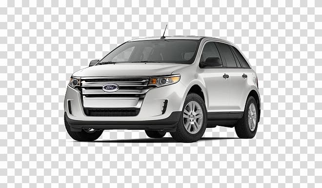 2012 Ford Edge 2014 Ford Edge Car Ford Motor Company, High Quality Ford Edge For Free! transparent background PNG clipart