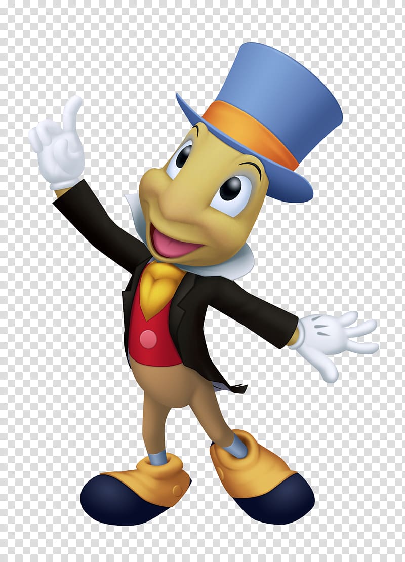 Kingdom Hearts Coded Jiminy Cricket Goofy Sora Xehanort, jiminy cricket transparent background PNG clipart