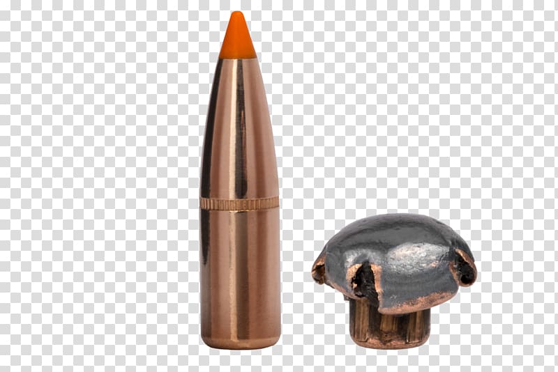 Bullet .30-06 Springfield Norma Precision .308 Winchester Ammunition, ammunition transparent background PNG clipart