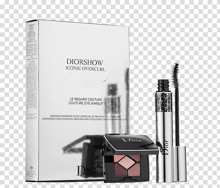 Cosmetics Diorshow Iconic Overcurl Mascara Eye Shadow Sephora, sephora transparent background PNG clipart