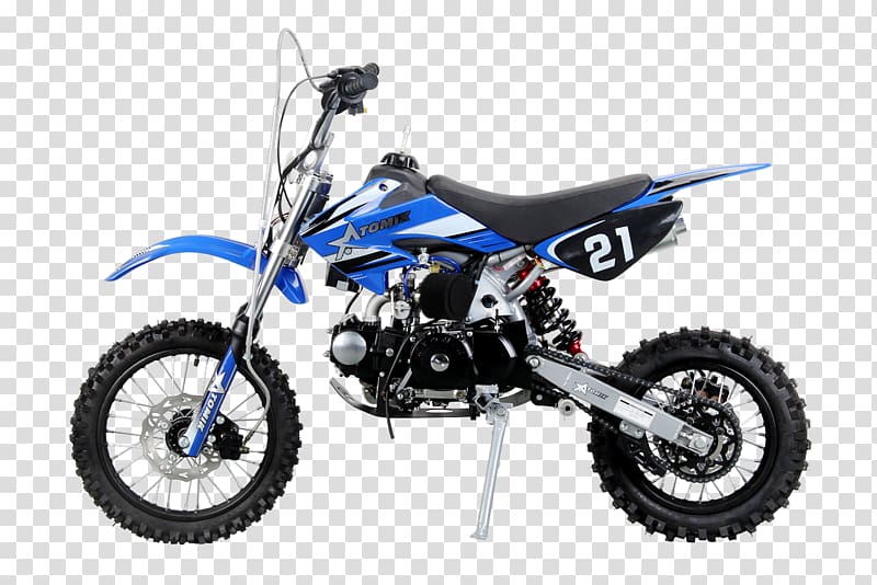Honda Motorcycle Pit bike Motocross Moxie Scooters, honda transparent background PNG clipart