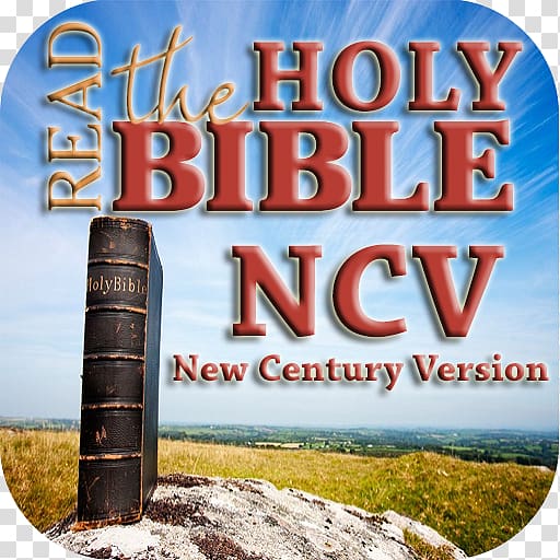 New American Bible Revised Edition The King James version Contemporary English Version, New Century Version transparent background PNG clipart