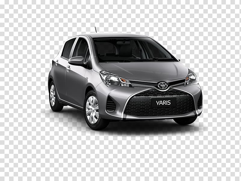 Toyota Vitz 2016 Toyota Yaris 2015 Toyota Yaris Compact car, toyota yaris transparent background PNG clipart