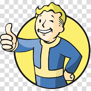 Fallout Vault Boy Symbole