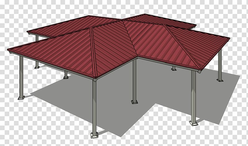 Hip roof Gable roof Patio, building transparent background PNG clipart