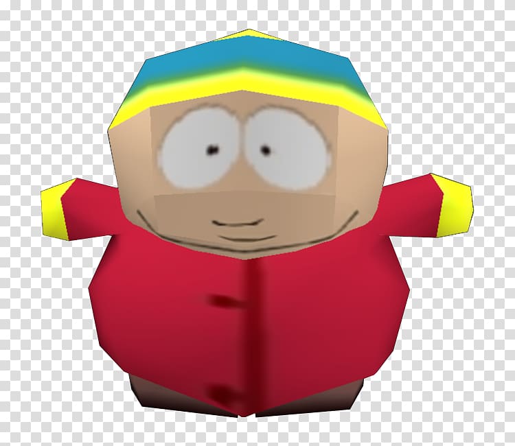 South Park Nintendo 64 Eric Cartman Video game, Liane Cartman transparent background PNG clipart