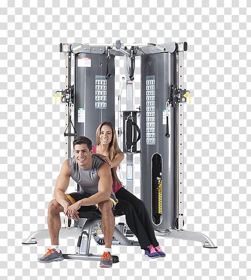 Elliptical Trainers Functional training Fitness Centre Exercise equipment Power rack, Functional Fitness Products transparent background PNG clipart