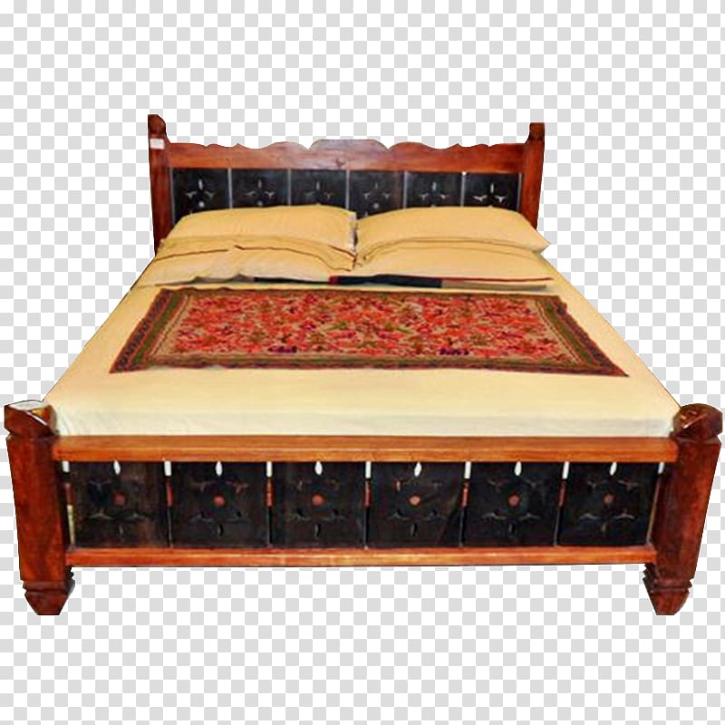 Bed frame Table Mattress Buffets & Sideboards, go to bed transparent background PNG clipart