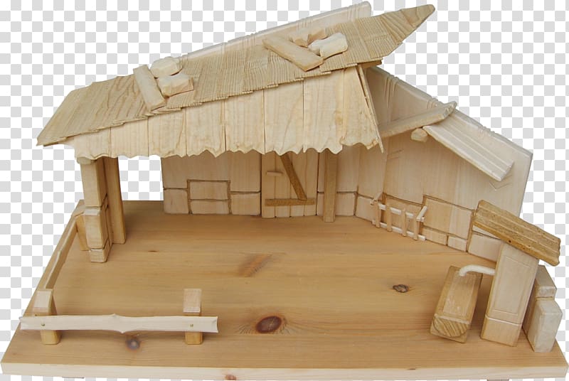 Industrial design Nativity scene Scale Models Plywood, mueller transparent background PNG clipart