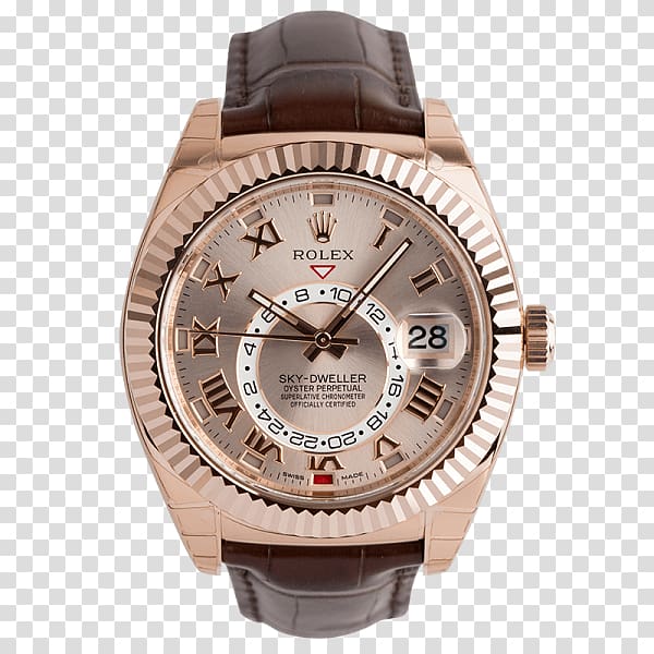 Watch Rolex Datejust Rolex Submariner Guardian Of Time, watch transparent background PNG clipart