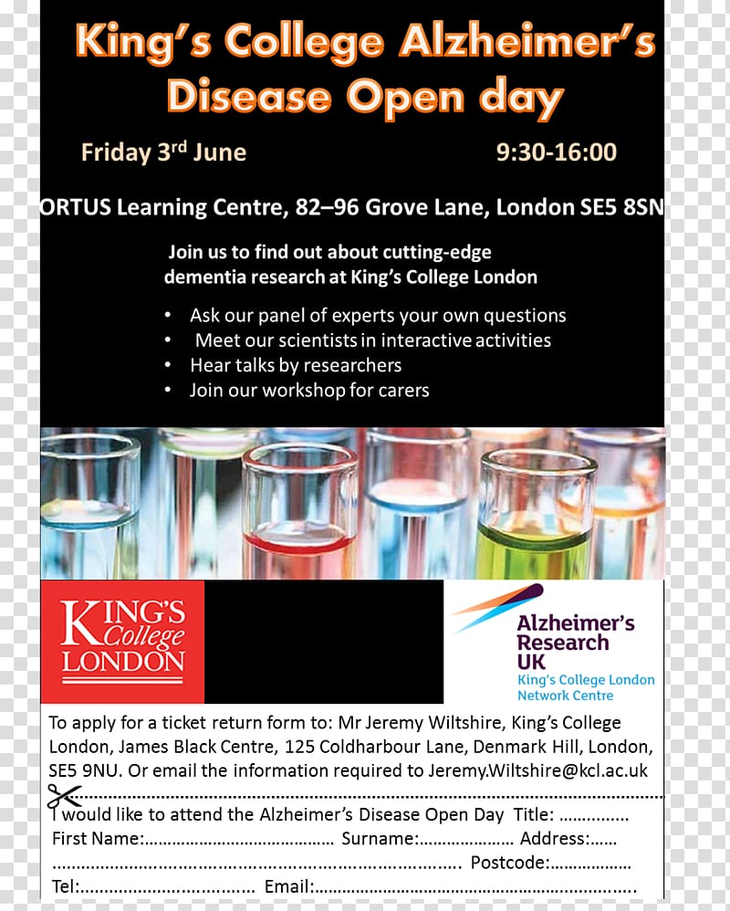 King\'s College London Camberwell The King\'s College, College Flyers transparent background PNG clipart