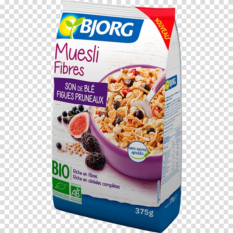 Muesli Breakfast cereal Butterbrot Organic food Sugar, sugar transparent background PNG clipart