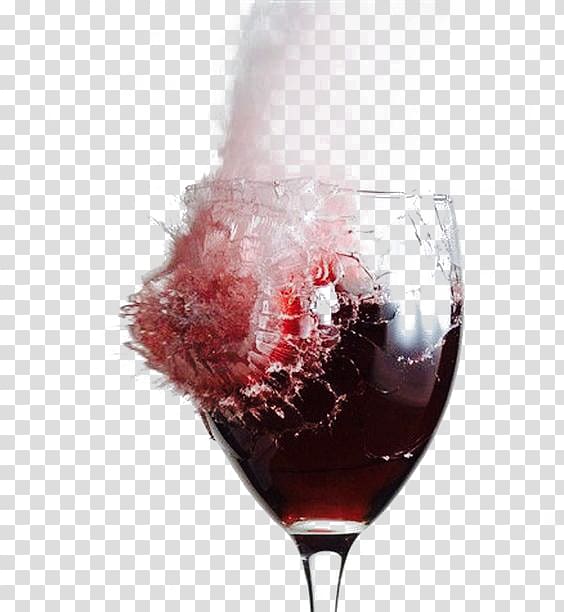 broken wine glass clip art