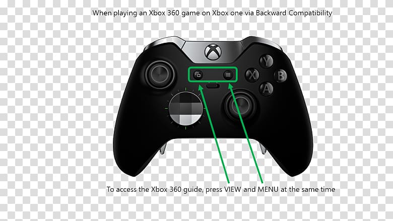Xbox One controller Game Controllers Microsoft Xbox One Elite Controller Microsoft Studios Xbox One X, controller. transparent background PNG clipart