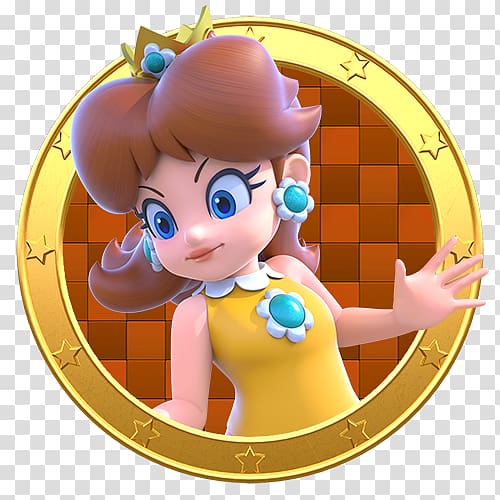 Mario Party 4 Princess Daisy Princess Peach Super Mario Land, mario transparent background PNG clipart