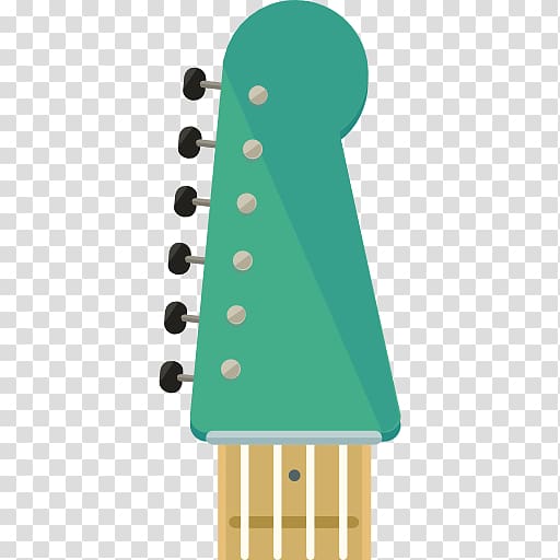 Scalable Graphics Guitar Icon, Her blue guitar tuning transparent background PNG clipart