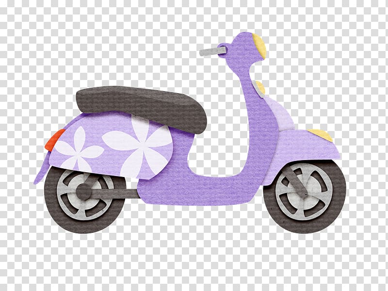 Vespa Motorized scooter Car Motorcycle, fy four satellite transparent background PNG clipart