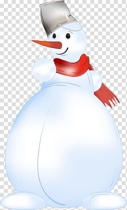 Snowman Drawing, Cartoon snowman transparent background PNG clipart