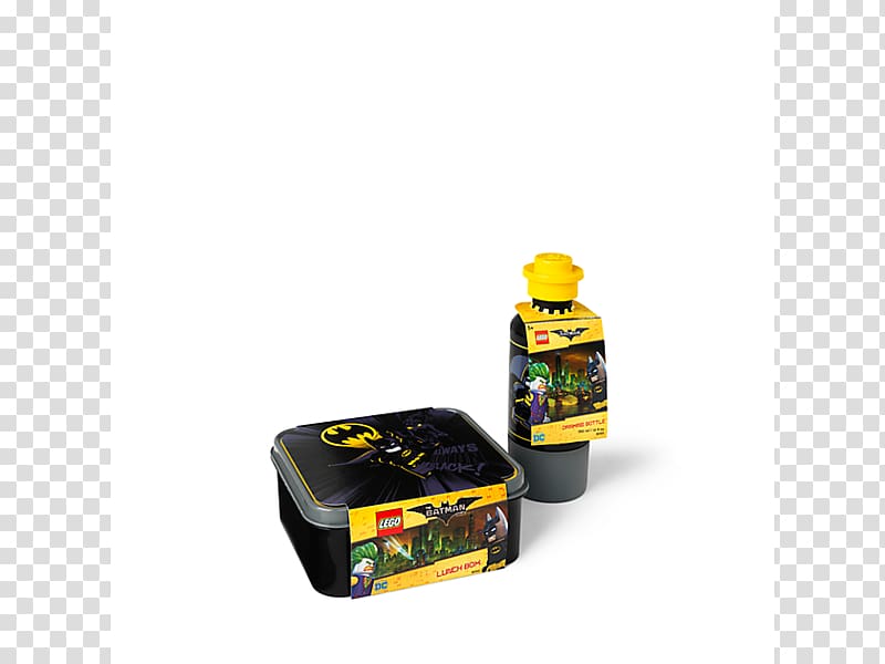 Batman Lunchbox LEGO Batcave, lego lunch box canada transparent background PNG clipart