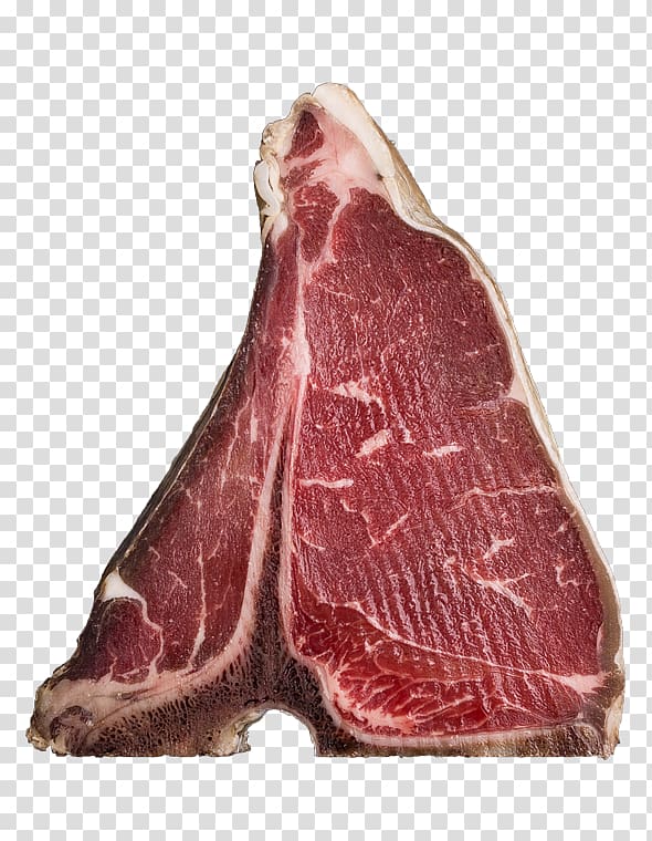 Ham Steak Meat Veal Beef, beef steak transparent background PNG clipart