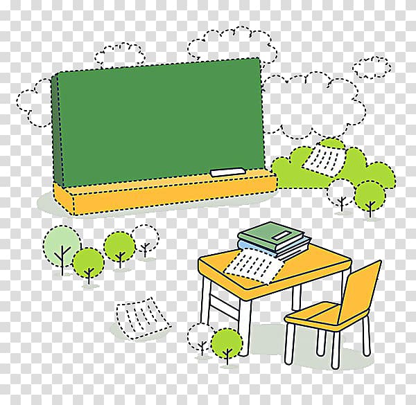 Classroom Blackboard, School classroom transparent background PNG clipart