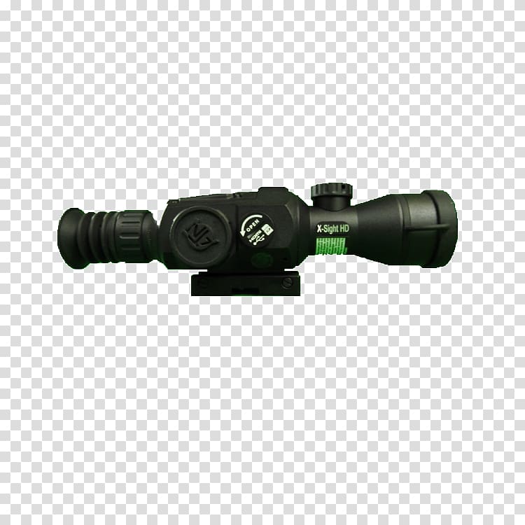 Spotting Scopes Monocular Binoculars Optical instrument, Sights transparent background PNG clipart