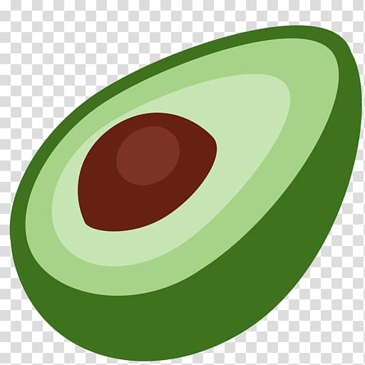 iPhone Emojipedia Mastodon, avocado transparent background PNG clipart