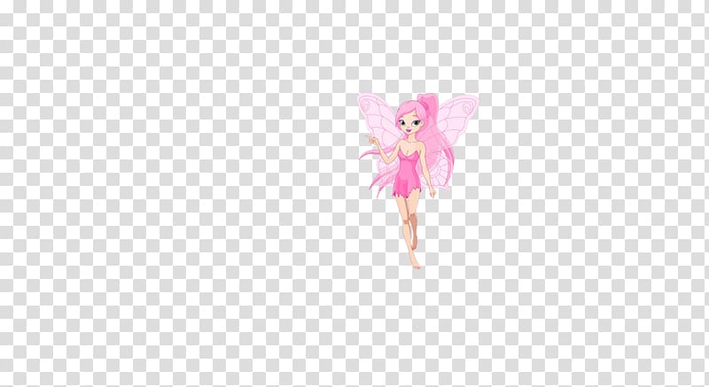 Fairy Crush Petal , Character Flower Fairy transparent background PNG clipart