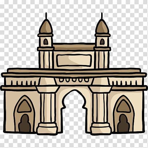 Gateway of India Monument Computer Icons , gateway transparent background PNG clipart