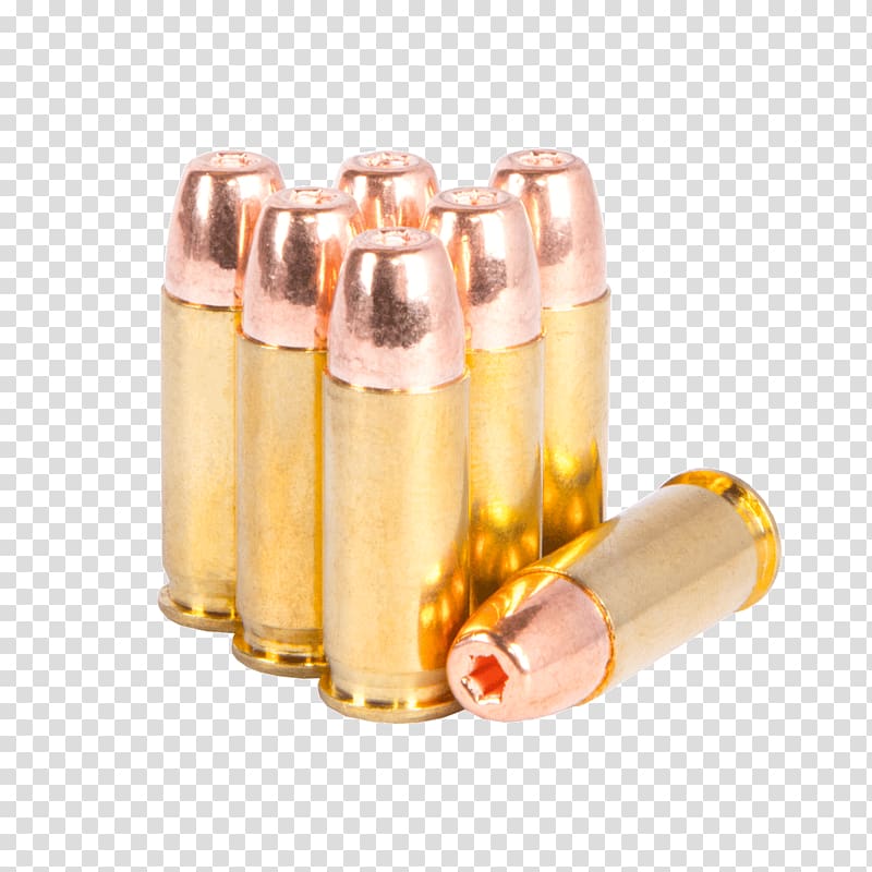 Bullet .38 Super .38 ACP Ammunition Cartridge, ammunition transparent background PNG clipart