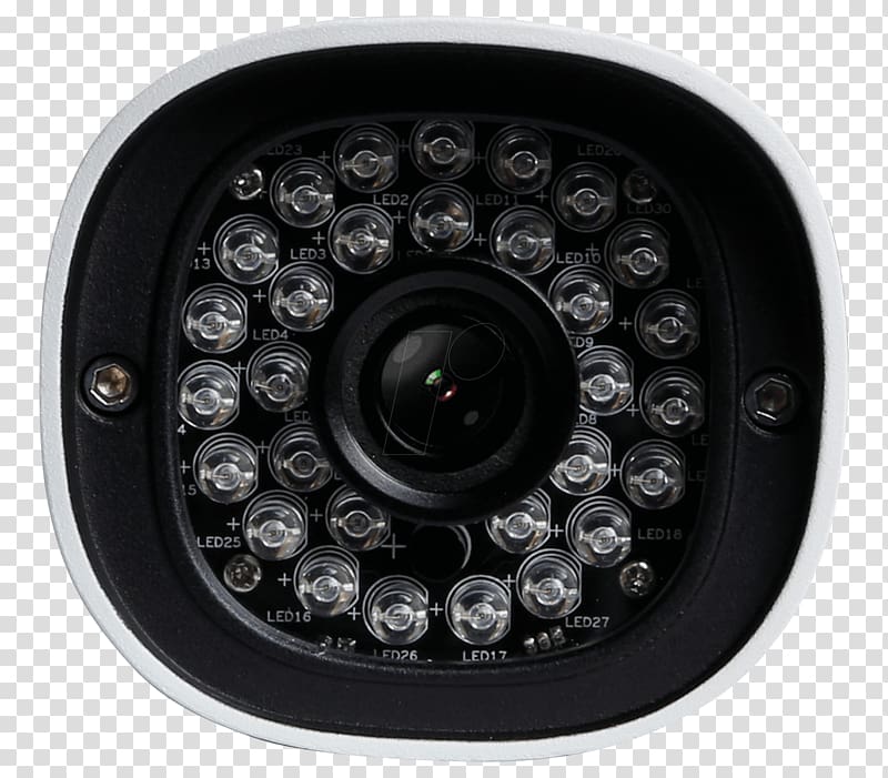 IP camera Video Cameras Foscam FI9900P C1 network camera Netzwerk, Camera transparent background PNG clipart