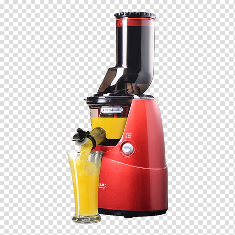 Orange juice Blender Apple juice, The juice juicer transparent background PNG clipart