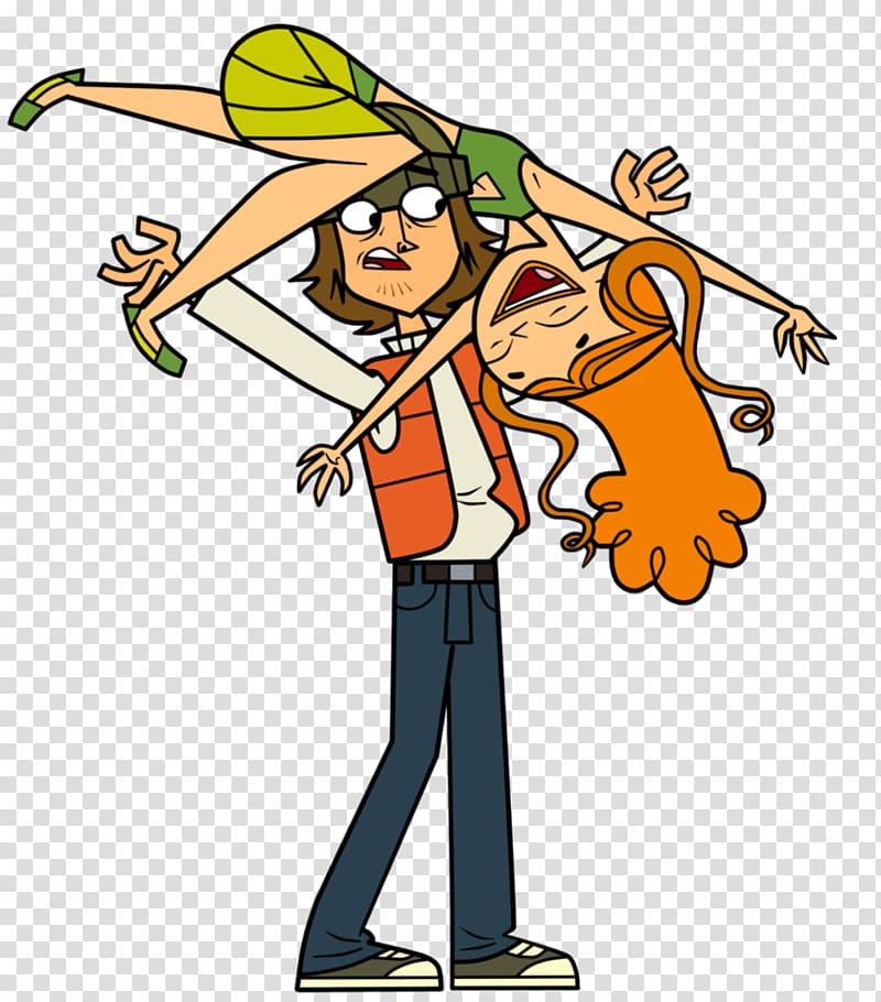 Izzy Heather Total Drama Season 5 Total Drama Island Art, others transparent background PNG clipart