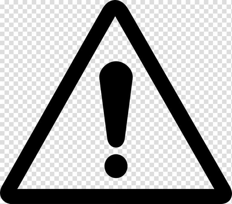 Exclamation mark Warning sign Punctuation Interjection, others transparent background PNG clipart