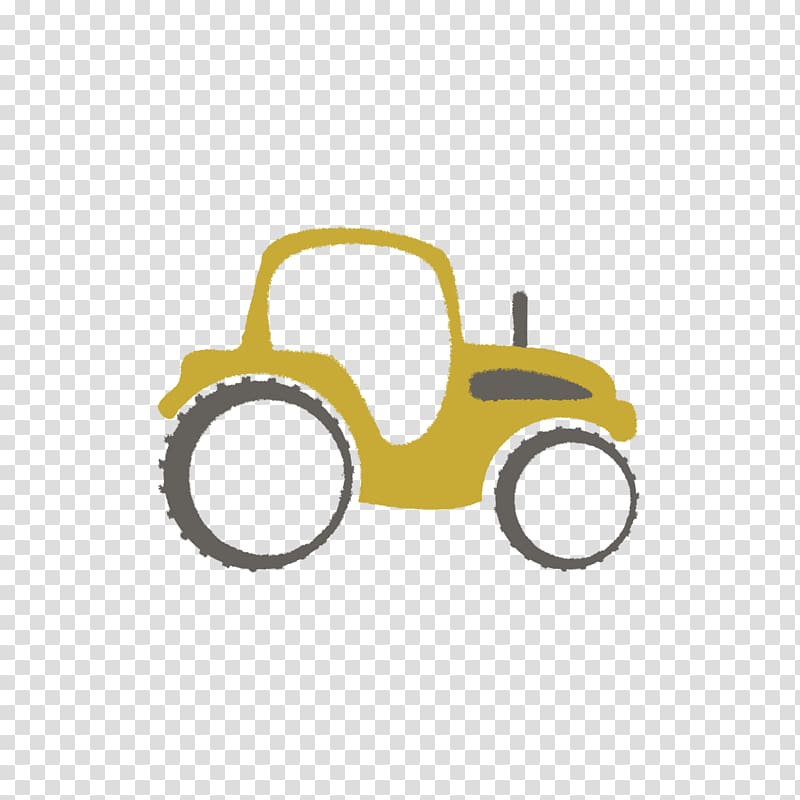 Tractor Agriculture Logo Agricultural machinery Product, tractor transparent background PNG clipart