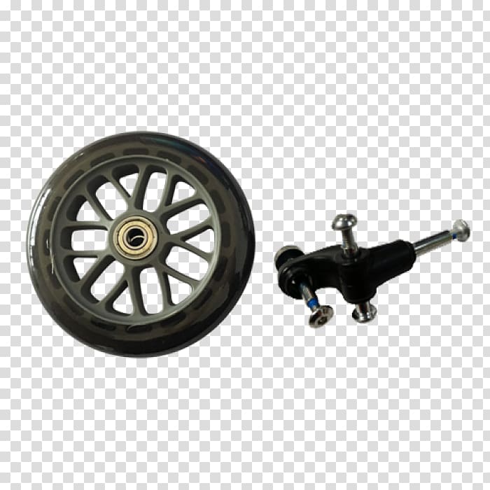 Front-wheel drive Glider Spoke Bicycle, MotorCycle Spare Parts transparent background PNG clipart