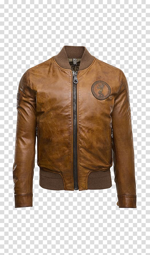 MA-1 bomber jacket Leather Coat Flight jacket, jacket transparent background PNG clipart