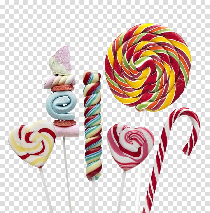 Lollipop Candy cane Christmas, Christmas lollipop transparent background PNG clipart