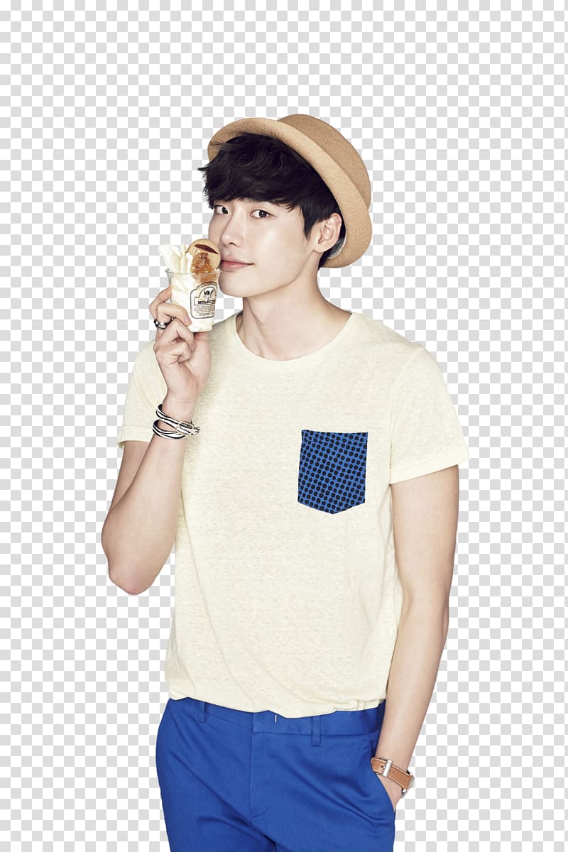 Lee Jong-suk Milk Korea Actor Cattle, milk transparent background PNG clipart