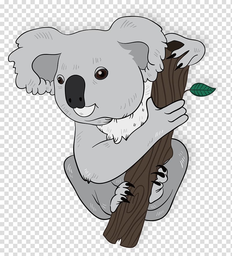 Pug Koala T-shirt Teddy bear, Blue koala transparent background PNG clipart
