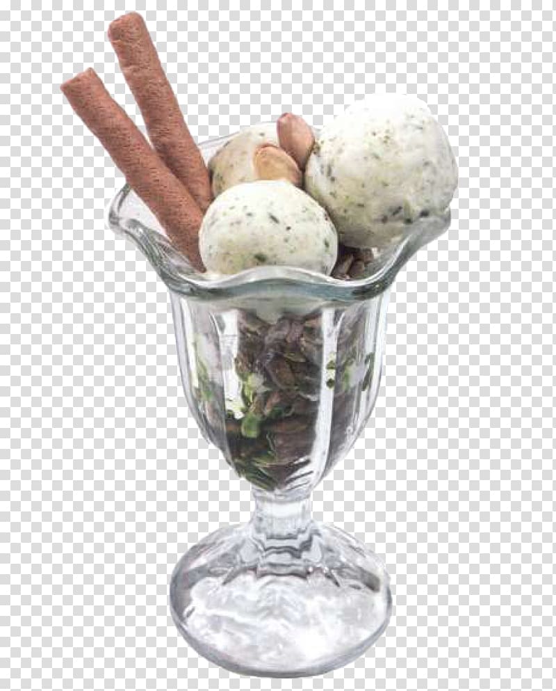 Sundae Dondurma Ice cream Tarhana Dessert, ice cream transparent background PNG clipart