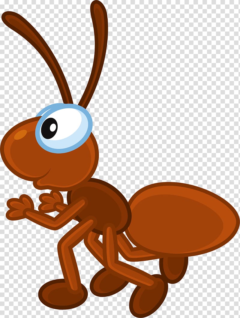 Ant Insect Drawing , ants transparent background PNG clipart