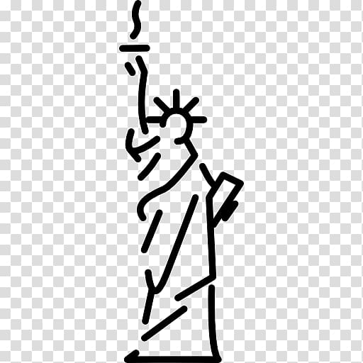 Statue of Liberty, statue of liberty transparent background PNG clipart