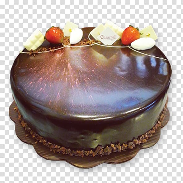 Chocolate cake Sachertorte Mousse Macaron, macaron cake transparent background PNG clipart