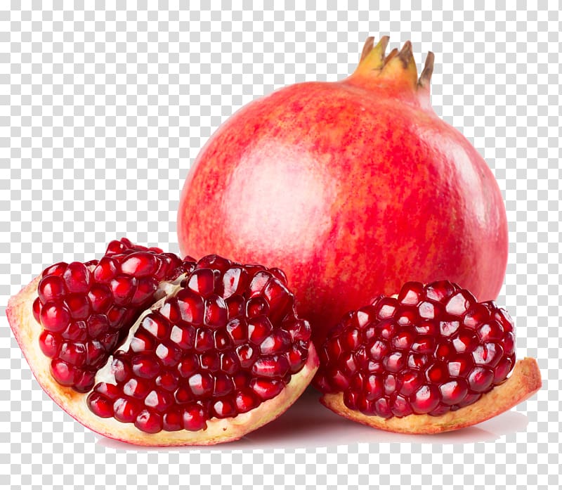 Pomegranate juice Fruit tree Food, product transparent background PNG clipart
